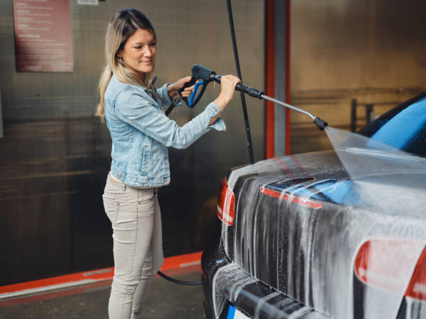 Best Garage Pressure Washing  in Hampton, AR